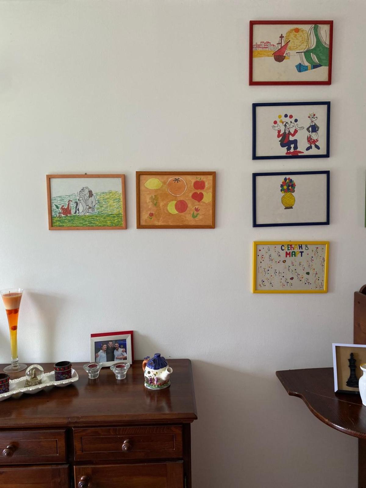 Tina Apartment Tekija  Luaran gambar