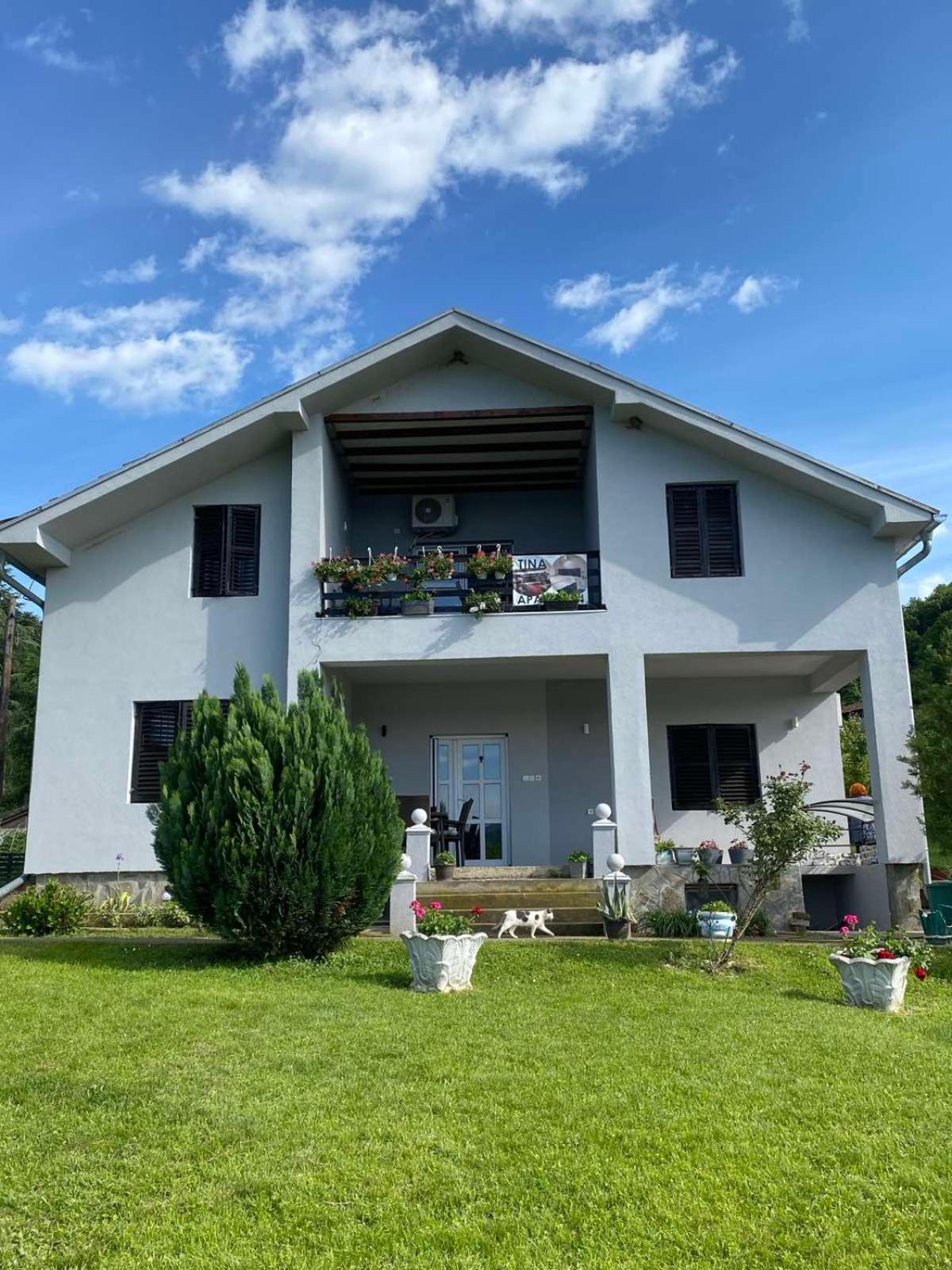 Tina Apartment Tekija  Luaran gambar